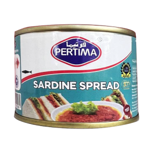 pertima sardine spread