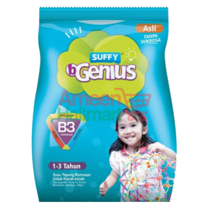 suffy b genius asli