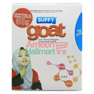 suffy goat