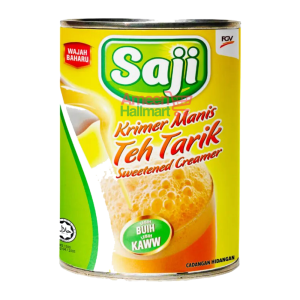 susu saji teh tarik