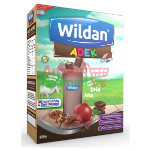 wildan adek coklat 550g