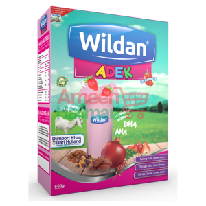 wildan adek strawberry