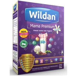 wildan mama premium