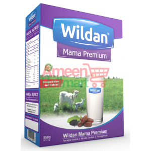 wildan mama premium 550gm