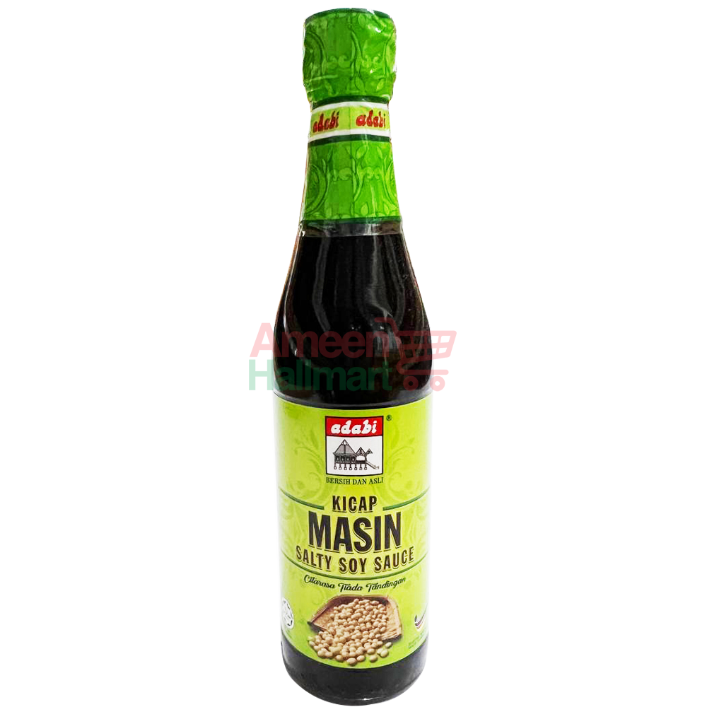 ADABI - KICAP MASIN