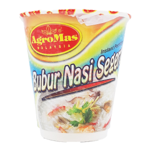 AGROMAS BUBUR NASI SEAFOOD