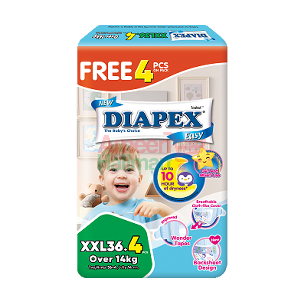 DIAPEX EASY xxl36plus4
