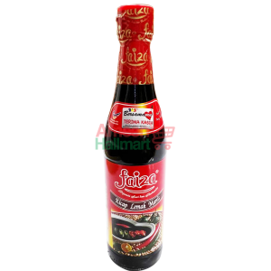 FAIZA - KICAP LEMAK MANIS 2