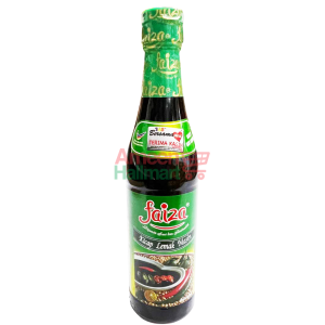 FAIZA - KICAP LEMAK MANIS KECIL