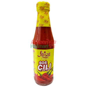 FAIZA - SOS CILI
