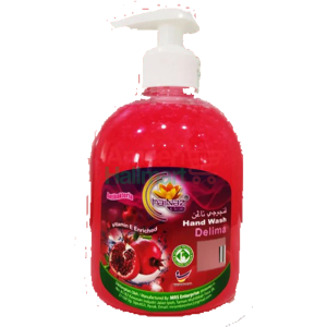 HAINAZ HANDWASH MERAH