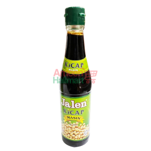 JALEN - KICAP MASIN KECIL