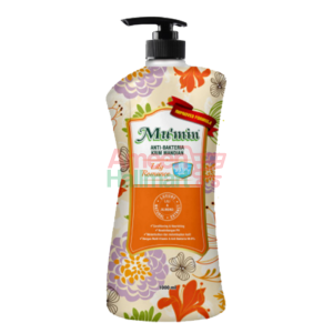 MU'MIN ANTIBACTERIAL KRIM MANDIAN LILY ROMANCE