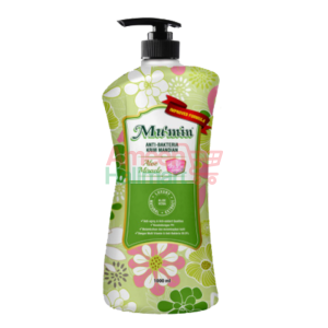 MU'MIN ANTOIBACTERIAL KRIM MANDIAN ALOE MIRACLE