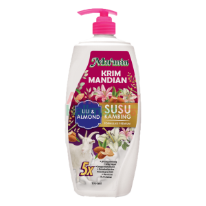 MU'MIN KRIM MANDIAN LILY ALMOND