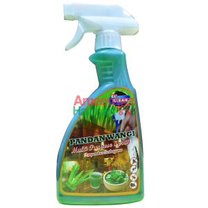 EC KLEAN - MULTIPURPOSE SPRAY - PANDAN WANGI