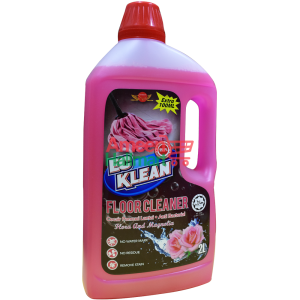 EC KLEAN - PENCUCI LANTAI 2L (FLORA & MAGNOLIA)