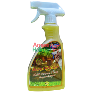 EC KLEAN - SERAI WANGI