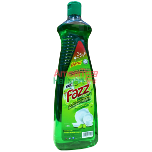 FAZZ - CECAIR PENCUCI PINGGAN 1 LITER (LIME)