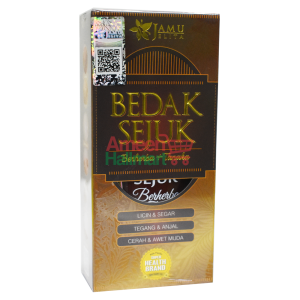 JAMU JELITA - BEDAK SEJUK