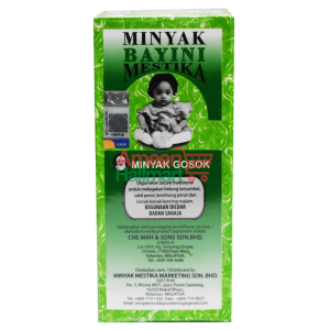 MINYAK BAYINI MESTIKA