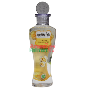 MUSTIKA RATU - AIR SARI MAWAR PUTIH