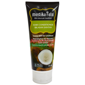 MUSTIKA RATU - HAIR CONDITIONER BILASAN SANTAN 175ML