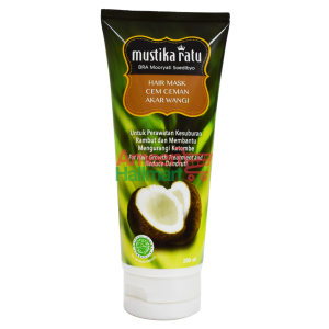MUSTIKA RATU - HAIR MASK CEM CEMAN AKAR WANGI