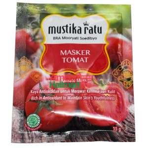 MUSTIKA RATU - MASKER TOMAT