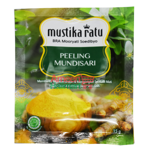 MUSTIKA RATU - PEELING MUNDISARI