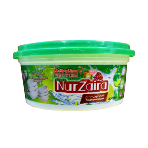 NURZAIRA - PES PENCUCI PINGGAN 400GM