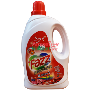 Q-FAZZ KLEEN - ROSES 5KG