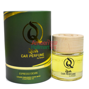QISH - CAR PERFUME