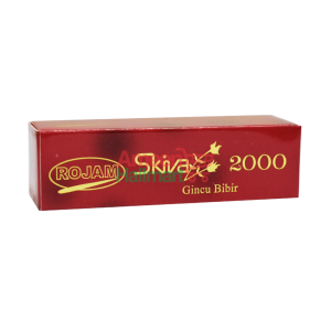 ROJAM - SKIVA 2000 GINCU BIBIR
