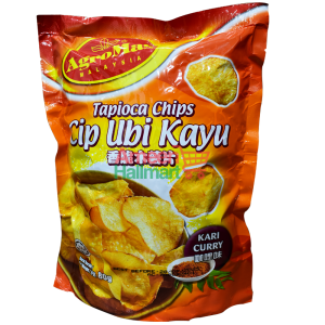 AGROMAS - CIP UBI KAYU KARI 80GM