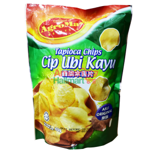 AGROMAS - CIP UBI KAYU ORIGINAL 80GM