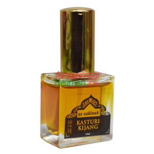 AS SAKINAH - KASTURI KIJANG 10 ML