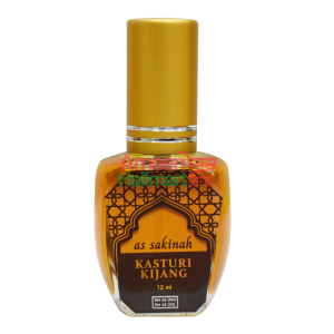AS SAKINAH - KASTURI KIJANG 12 ML