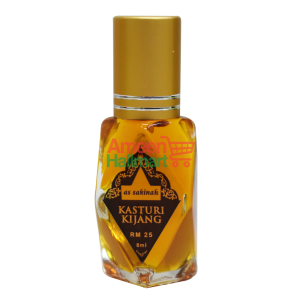 AS SAKINAH - KASTURI KIJANG 8 ML