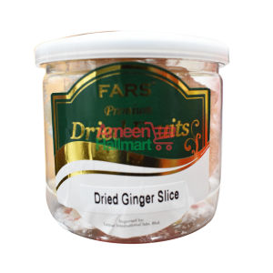 FARS - DRIED GINGER SLICE