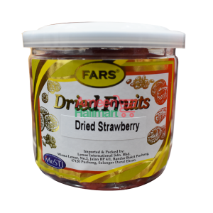 FARS - DRIED STRAWBERRY