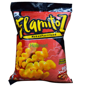 FLAMITOZ - BBQ XPLOSION