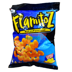 FLAMITOZ - CHEEZE BLAST