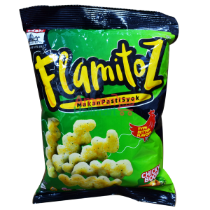 FLAMITOZ - CHICKY BOOM