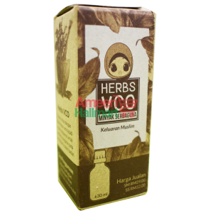 HERBS VCO - MINYAK SERBAGUNA