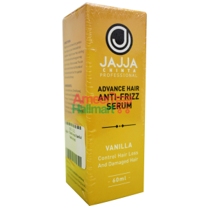 JAJJA CHINTA - ADVANCE HAIR ANTI-FRIZZ SERUM - VANILLA