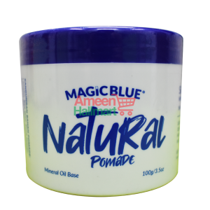 MAGIC BLUE - NATURAL POMADE