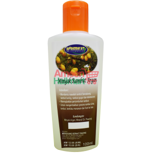 MBK - MINYAK RAMBUT ARGAN