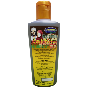 MBK - MINYAK RAMBUT BUAH KERAS
