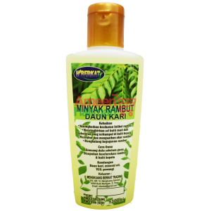 MBK - MINYAK RAMBUT DAUN KARI
